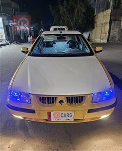 ئێران خودرۆ سه مه ند